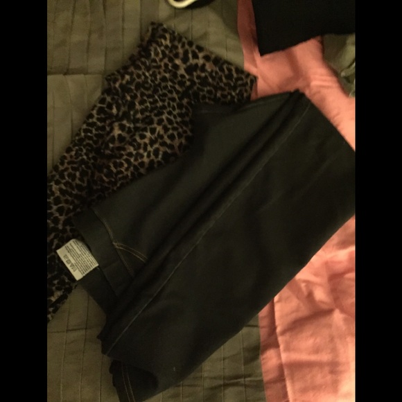 Minicci Pants - Jeggings Minicci Pants - Jeggings